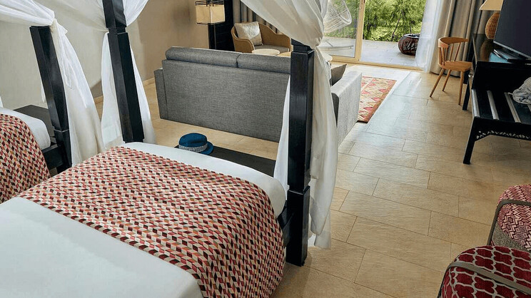 Junior Suite Sea View 